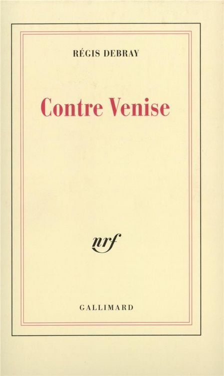 Produktbild: Contre Venise
