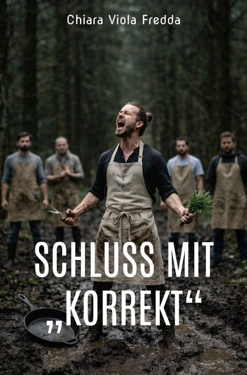 Produktbild: Schluss mit &bdquo;Korrekt&ldquo;