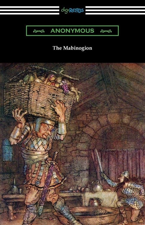 Produktbild: The Mabinogion