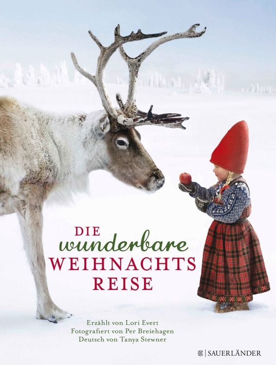Produktbild: Die wunderbare Weihnachtsreise