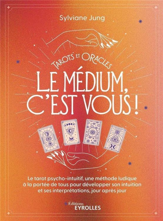Produktbild: Tarots et oracles le medium c