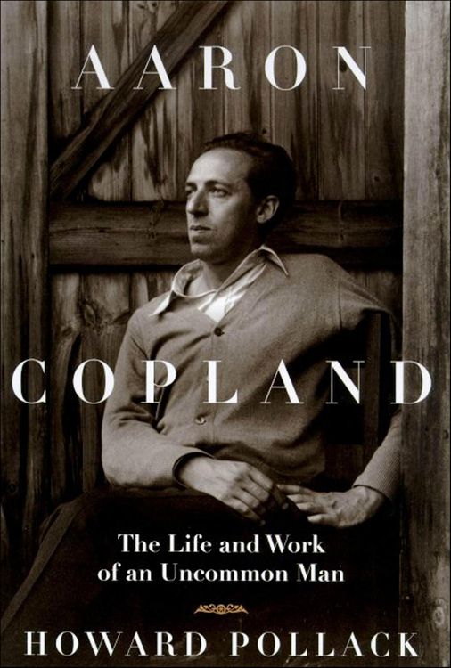 Produktbild: Aaron Copland