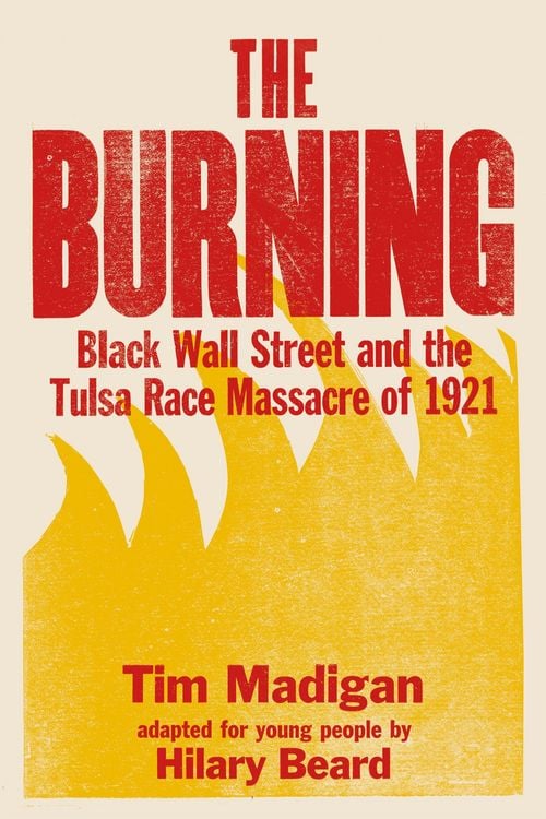 Produktbild: Burning (Young Readers Edition)