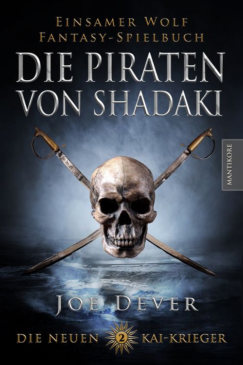 Produktbild: Die neuen Kai Krieger 2: Die Piraten von Shadaki