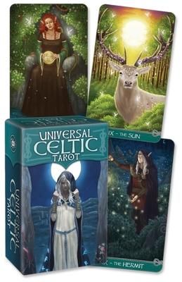 Produktbild: Universal Celtic Tarot Mini