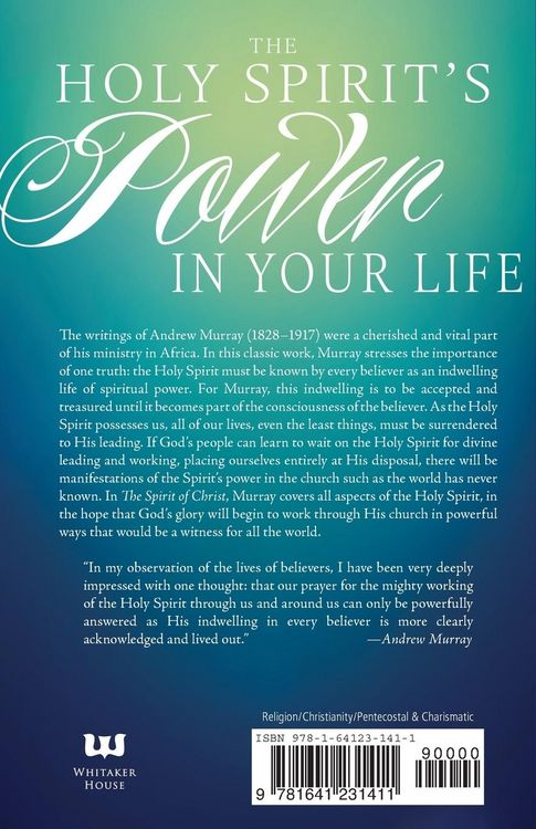 Produktbild: The Spirit of Christ