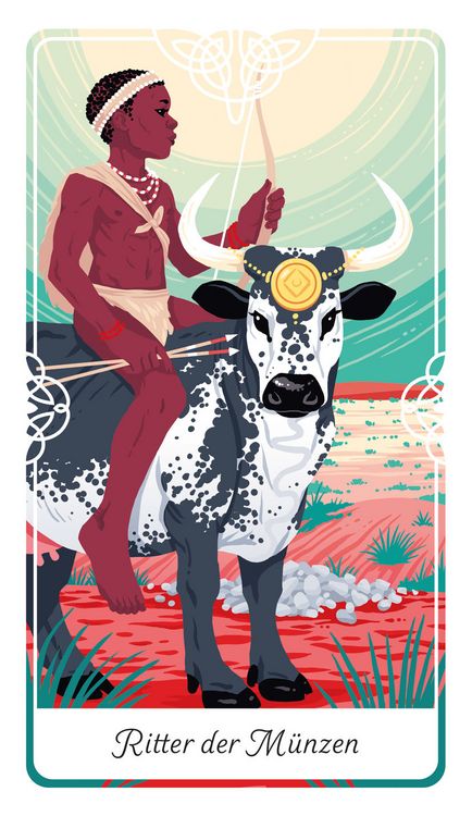 Produktbild: Tarot der Mythen und M&auml;rchen