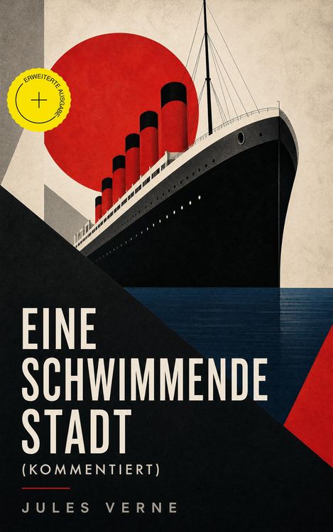 Produktbild: Eine schwimmende Stadt (Kommentiert)