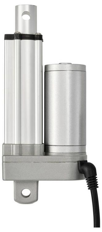 Produktbild: TRU COMPONENTS Elektrozylinder TC12-50-500P TC-13492764 Hubl&auml;nge 50 mm Schubkraft 500 N 12 V/DC 1 St.