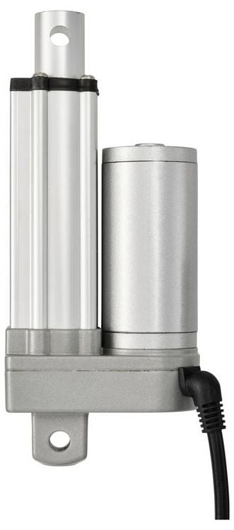 Produktbild: TRU COMPONENTS Elektrozylinder TC24-50-500P TC-13492780 Hubl&auml;nge 50 mm Schubkraft 500 N 24 V/DC 1 St.