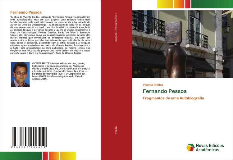 Produktbild: Fernando Pessoa