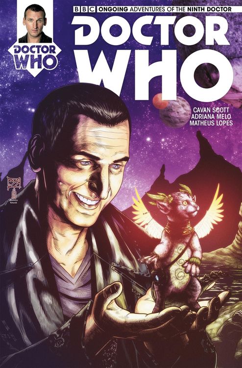 Produktbild: Doctor Who