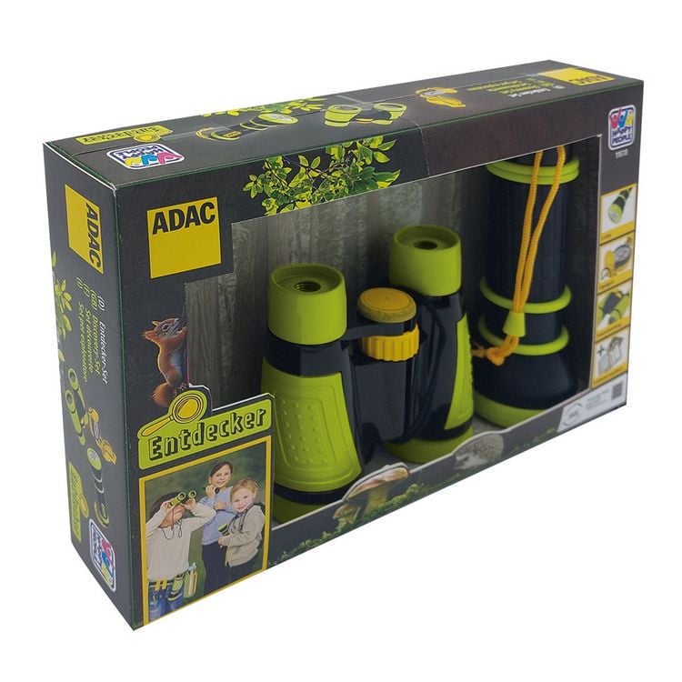 Produktbild: ADAC Entdecker-Set, 3-teilig