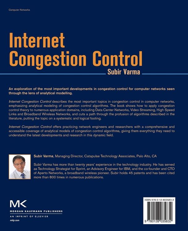 Produktbild: Internet Congestion Control