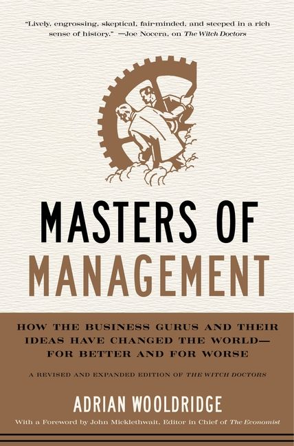 Produktbild: Masters of Management