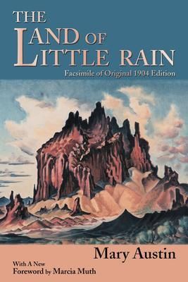 Produktbild: The Land of Little Rain