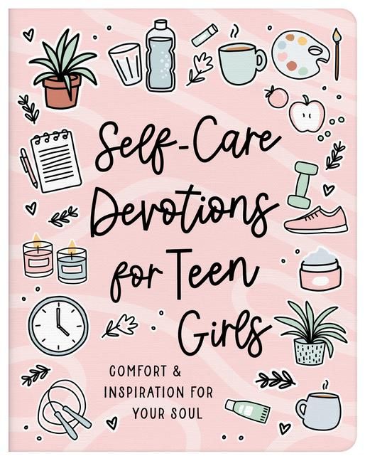 Produktbild: Self-Care Devotions for Teen Girls