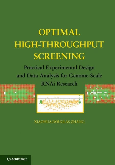 Produktbild: Optimal High-Throughput Screening