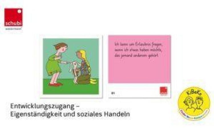 Produktbild: KiBaKo Kompetenz-Karten