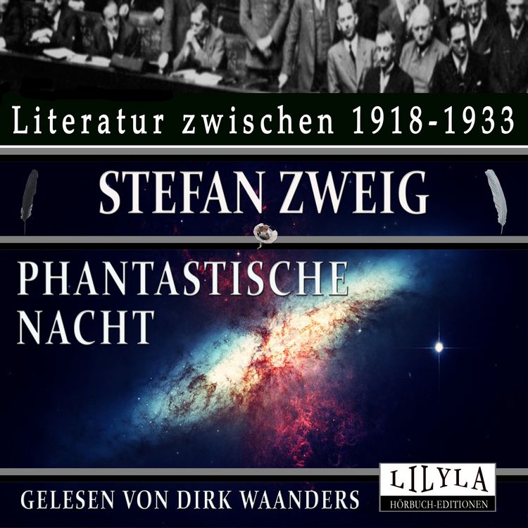 Produktbild: Phantastische Nacht