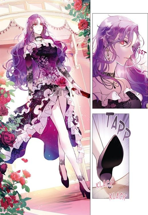 Produktbild: The Perks of Being a Villainess 1