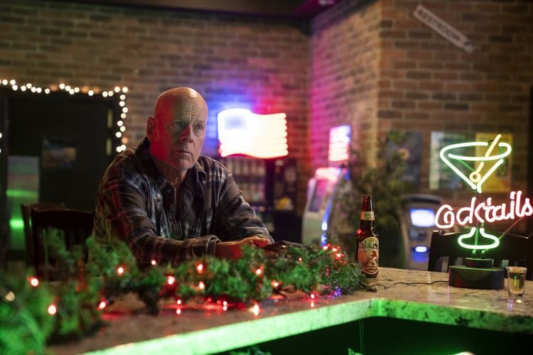 Produktbild: Detective Knight: Redemption ( + Blu-ray)