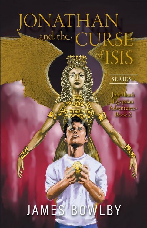 Produktbild: Jonathan and the Curse of Isis