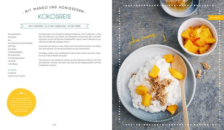 Produktbild: Leichter Genuss f&uuml;r den Thermomix&reg;