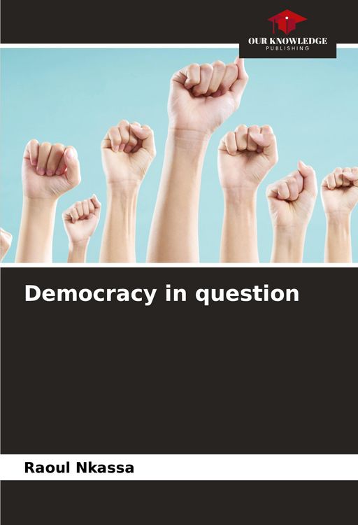 Produktbild: Democracy in question