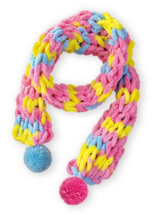 Produktbild: AVENIR - Strickset Schals