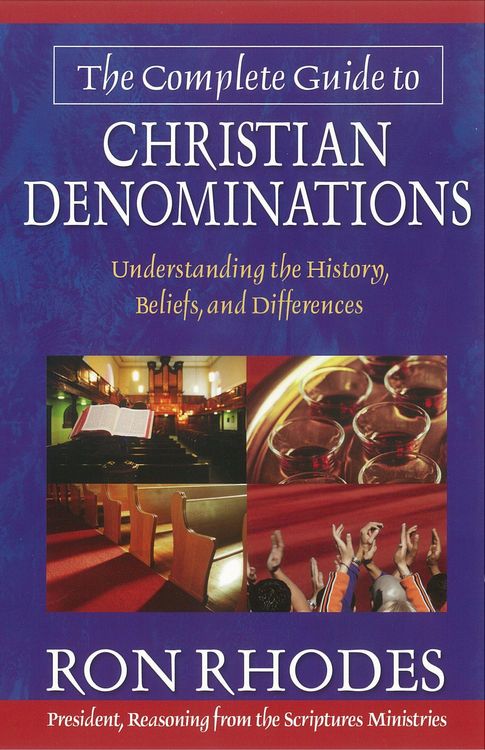Produktbild: Complete Guide to Christian Denominations