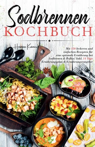 Produktbild: Sodbrennen Kochbuch
