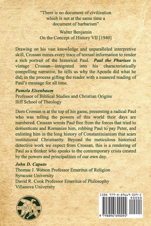 Produktbild: Paul The Pharisee
