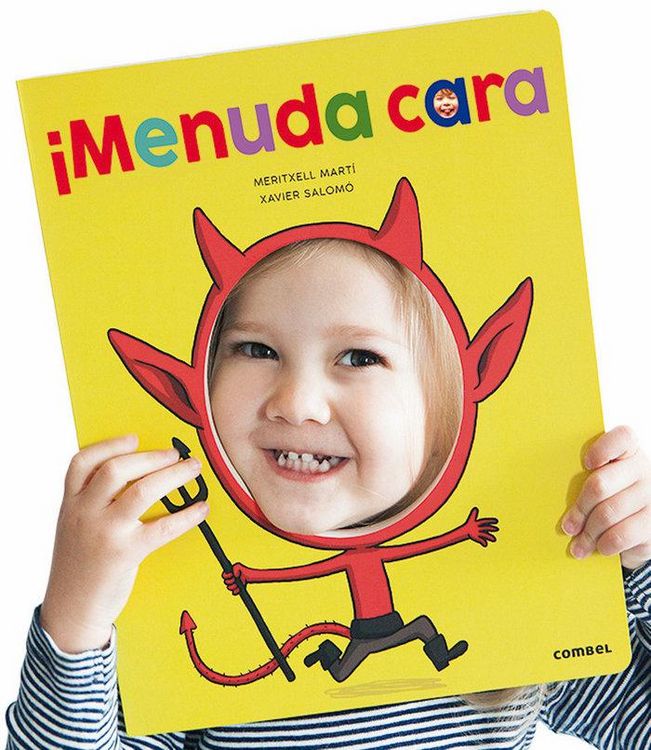 Produktbild: &iexcl;Menuda Cara!