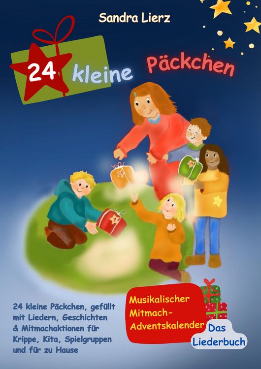 Produktbild: 24 kleine P&auml;ckchen