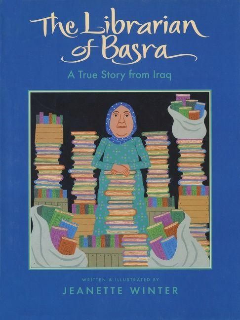 Produktbild: The Librarian of Basra