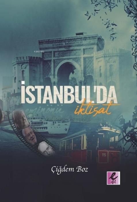 Produktbild: Istanbulda Iktisat