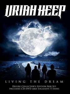 Produktbild: Living The Dream (Collector's Box Ed.)