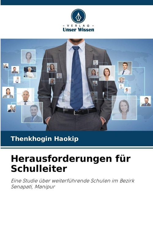 Produktbild: Herausforderungen f&uuml;r Schulleiter