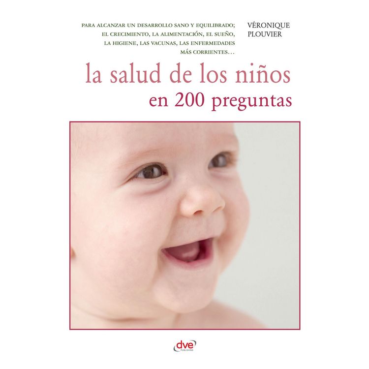 Produktbild: La salud de los ni&ntilde;os en 200 preguntas