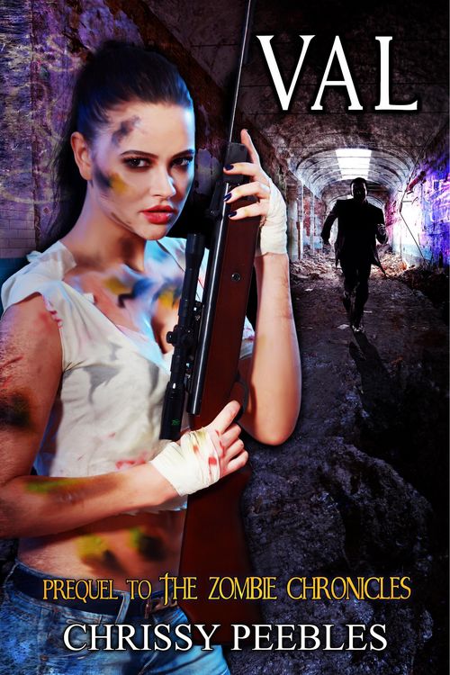 Produktbild: Val - Prequel to The Zombie Chronicles (Apocalypse Infection Unleashed Series, #10)