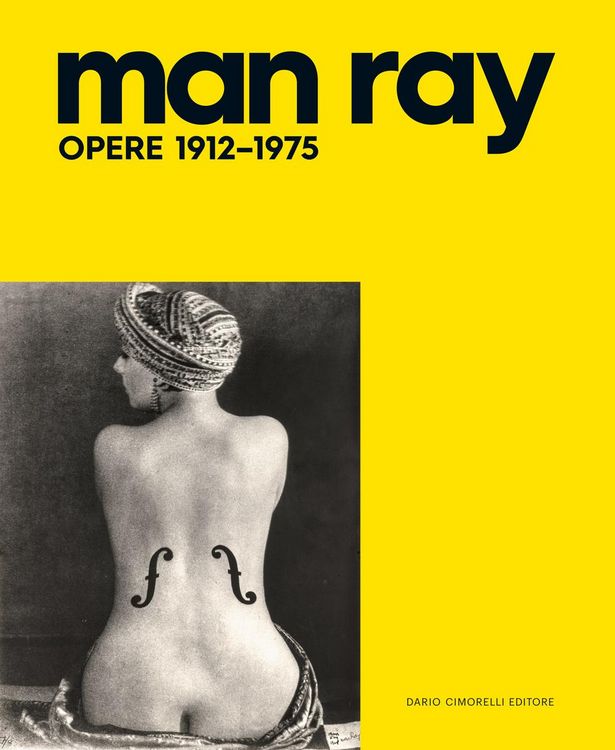 Produktbild: Man Ray. Opere 1912-1975