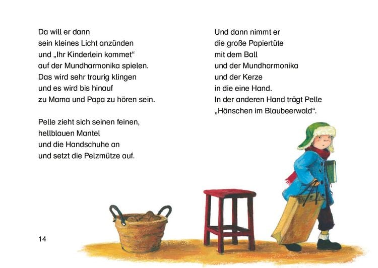 Produktbild: Pelle zieht aus