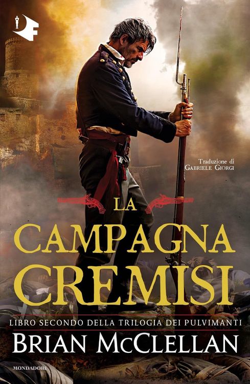 Produktbild: La campagna cremisi
