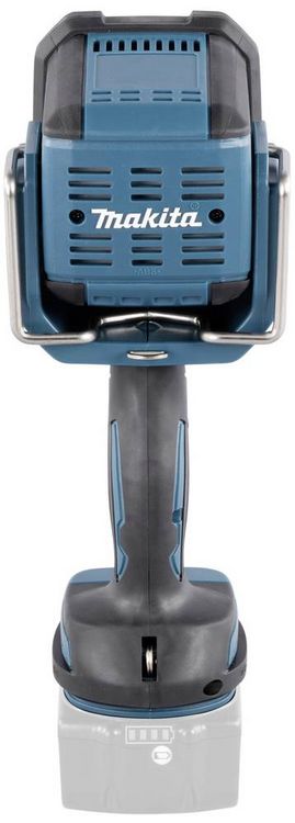 Produktbild: Makita DEBDML812 LED Arbeitsleuchte akkubetrieben 1250 lm