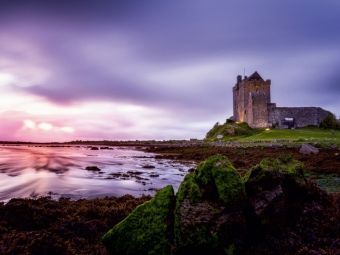 Produktbild: CALVENDO Puzzle Ein Motiv aus dem Kalender Irland - eine gr&uuml;ne Idylle | 1000 Teile Lege-Gr&ouml;&szlig;e 64x48cm Foto-Puzzle f&uuml;r gl&uuml;ckliche Stunden