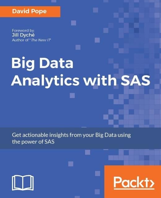 Produktbild: Big Data Analytics with SAS