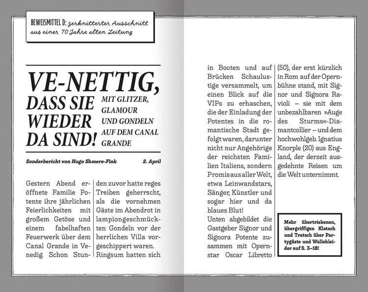 Produktbild: Leichen haben nichts zu lachen &ndash; Ein Fall f&uuml;r Edna Knorple