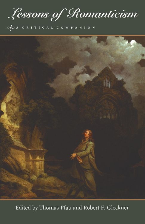 Produktbild: Lessons of Romanticism