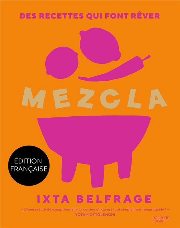 Produktbild: Mezcla